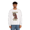 If I'm Standing, It's Against My Will – Slouchy Zombie Sweatshirt